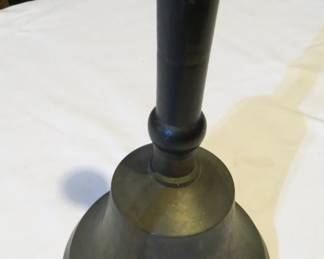Antique Brass Bell