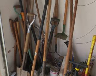 Yard Tools