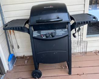 Charbroil Grill