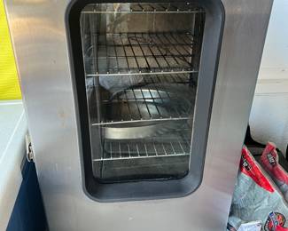 Masterbuilt Electric Smoker