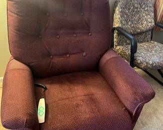 Lift Chair - We Have Two