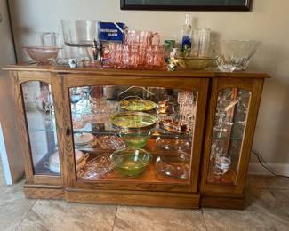 Curio Cabinet