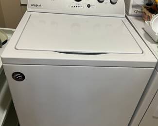 Whirlpool Washing Machine