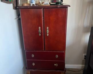 Jewelry Armoire 
