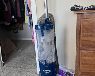 Shark Vacuum 