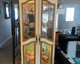 Curio Cabinet 