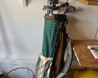 Golf Clubs
