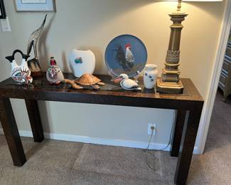 Sofa Table