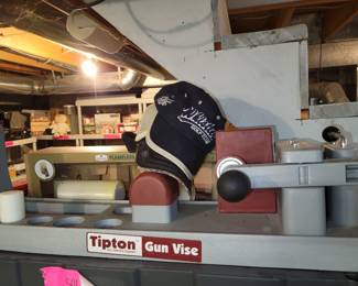 Tipton Gun Vise