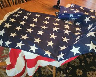 48 star American Flag