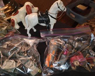 Antique collectible toys