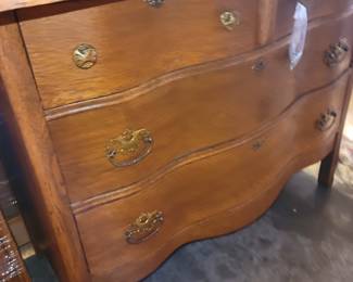 Antique dresser