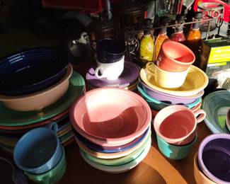 Fiestaware