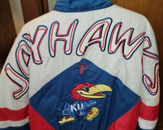 Jayhawk items