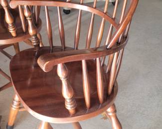 Set of 6 chairs