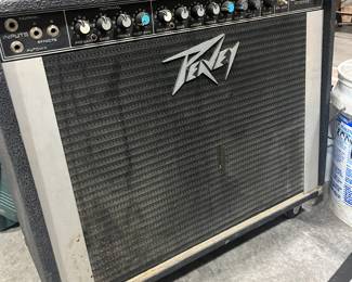 Peavey amp