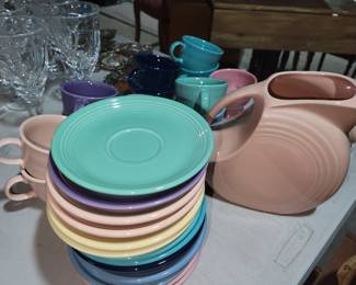 Bit of Fiesta ware