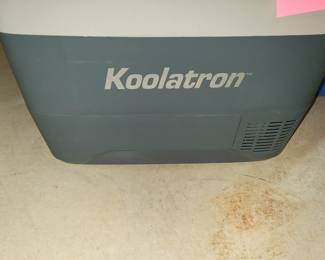 Koolatron cooler