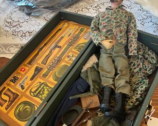 Vintage GI Joe
