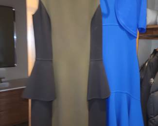 Some designer clothing