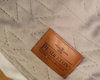 Pendleton weighted blanket