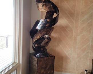 Stunning contemporary art pieces