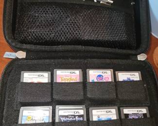 Nintendo DS and 14 games