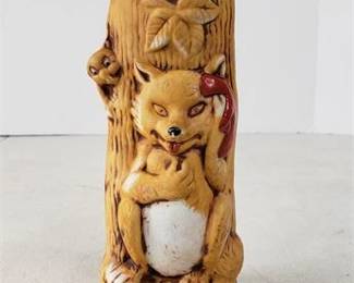 Lot 109   6 Bid(s)
Little Luvkins Fox and Hound Ceramic Vase
