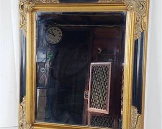 Lot 397   0 Bid(s)
Framed Mirror