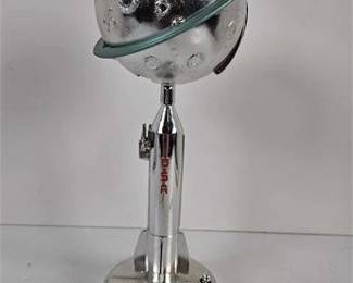 Lot 005   12 Bid(s)
Cleveland Teamsters Credit Union Model 1000 Destination Moon Bank