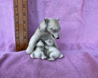 Goebel Polar Bears $15.00