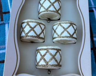 Pyramid Ornaments $6.00