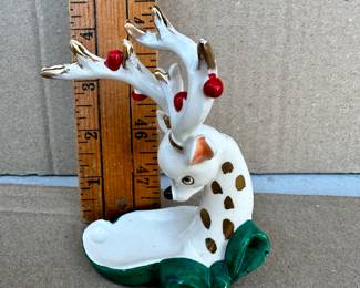 Ucagco Reindeer Spinner $75.00 