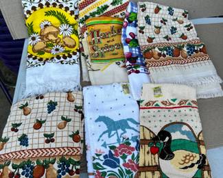 Dish Towels New $10.00