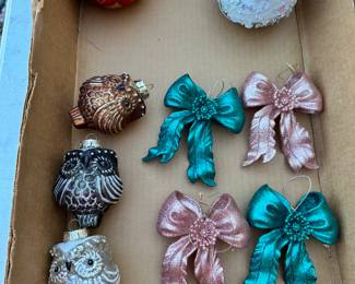 Bows, Owls and More ALL $12.00