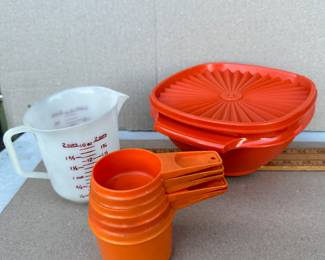 3 Tupperware Items $10.00