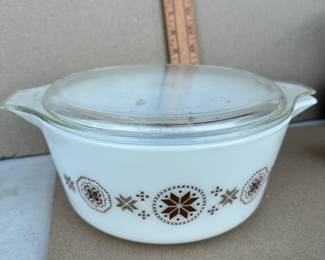 Pyrex Town and Country $10.00