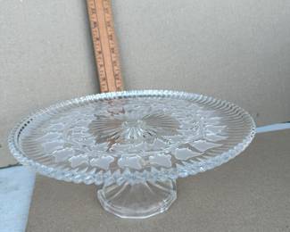 Ivy Cake Stand $24.00