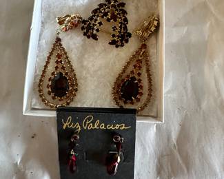 Liz Palacios Earrings and More! $28.00