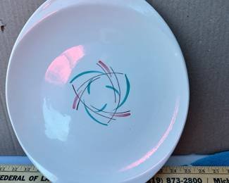 Retro Serving Platter $10.00