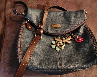 Chala Dragon Fly Purse $20.00