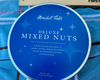 Marshall Field's Empty Tin $6.00