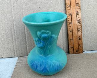 Van Briggle Crocus Vase $23.00