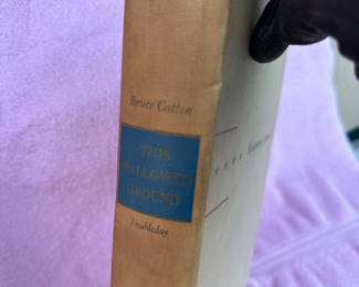 This Hallowed Ground by Bruce Catton 1956 $3.00