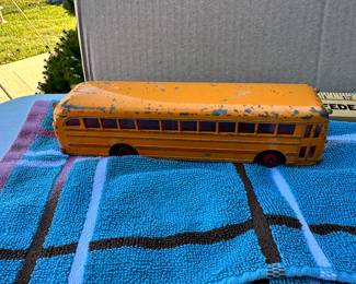 Meccano School Bus $8.00