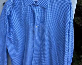 Burma Bilas Slim Fit Shirt $9.00