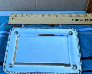 Juliska Tray 9 inch $15.00