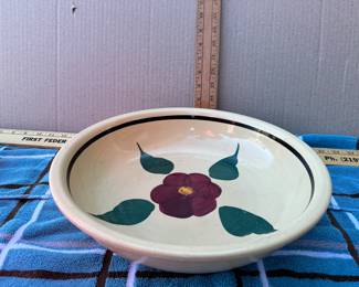 Watt Pottery Oven Ware #39 $15.00