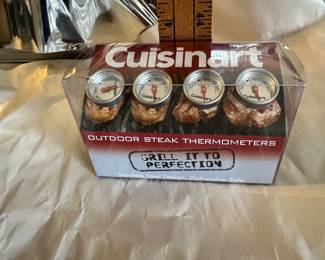 Cuisinart Steak Thermometers $5.00