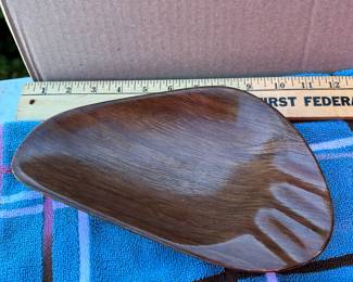 Weavewood Ashtray $9.00